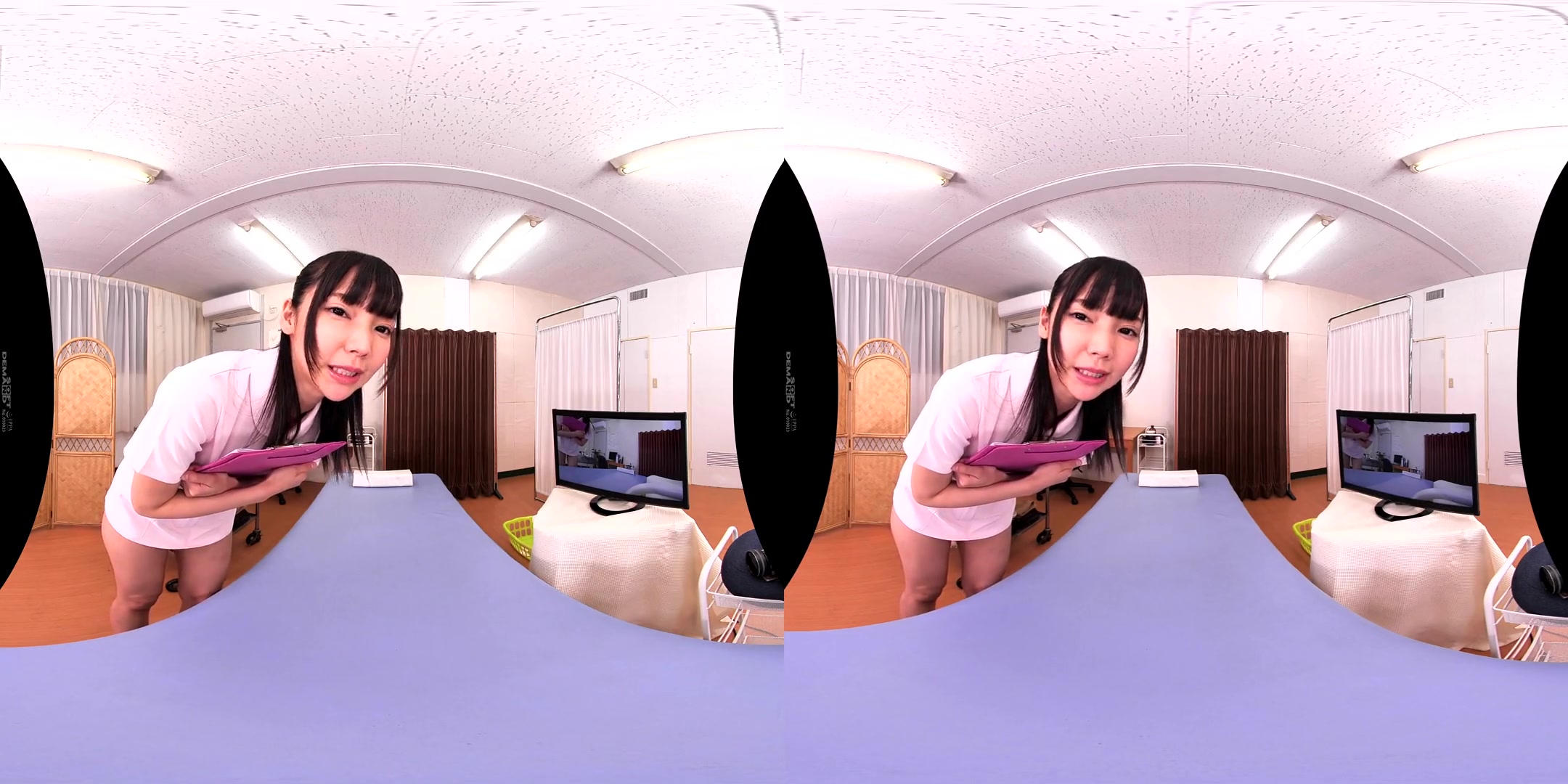 Farting VR Experience 1 - Asian Ass and Fart Fetish