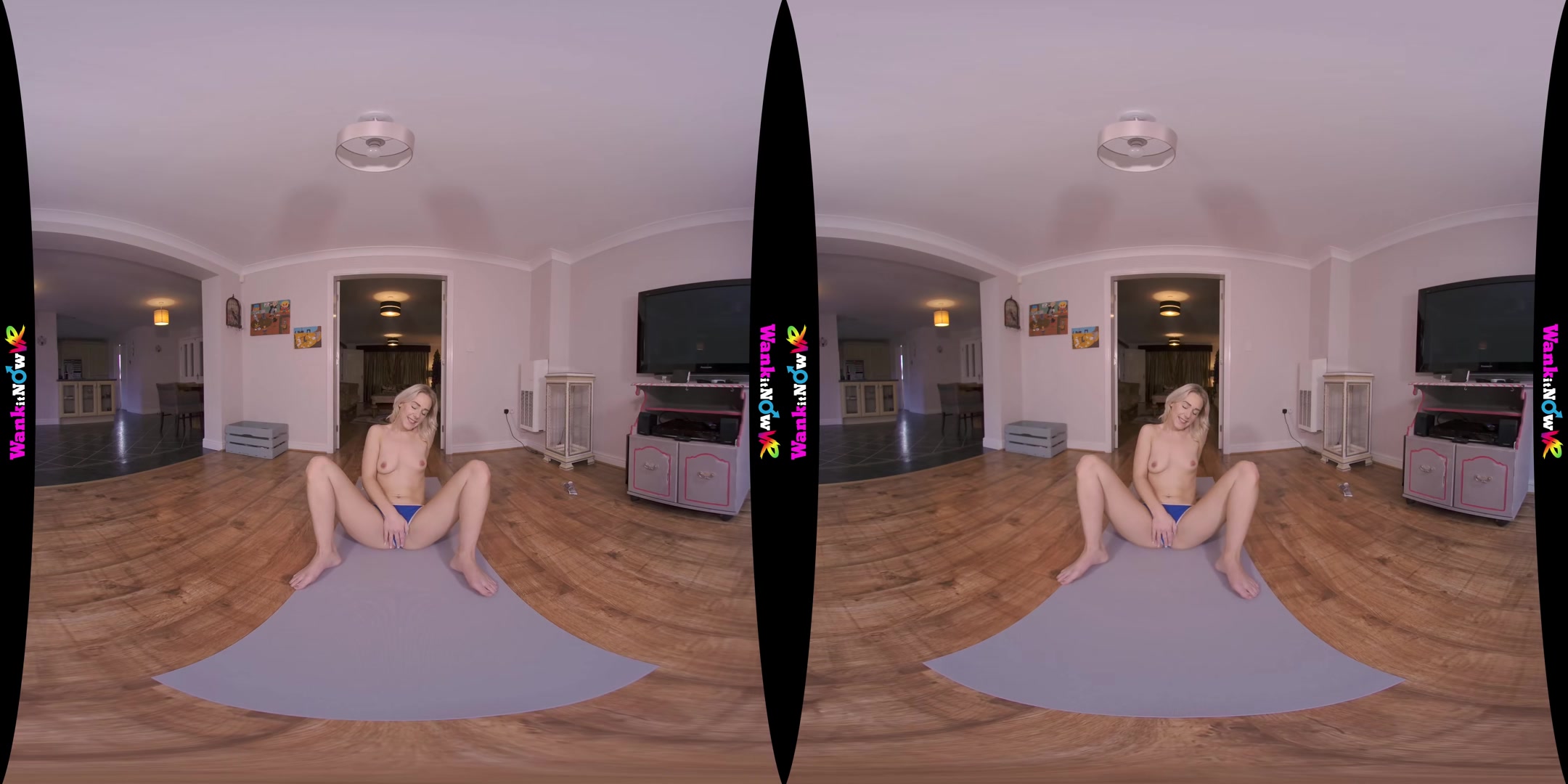 Horny Trainer - WankitnowVR