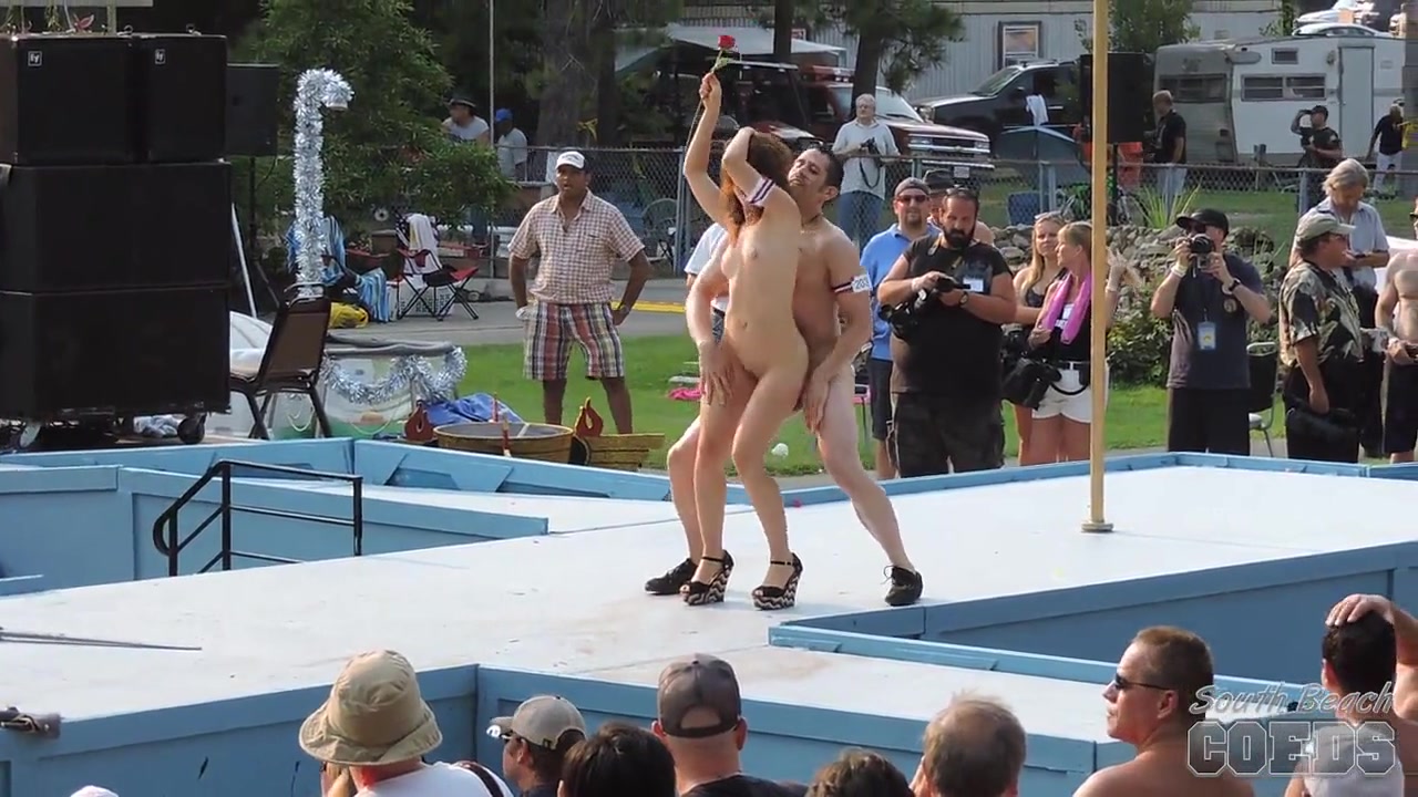 Video From The Entire 2014 Sunday Show Shot By Glenn 5 Of 5 - SouthBeachCoeds