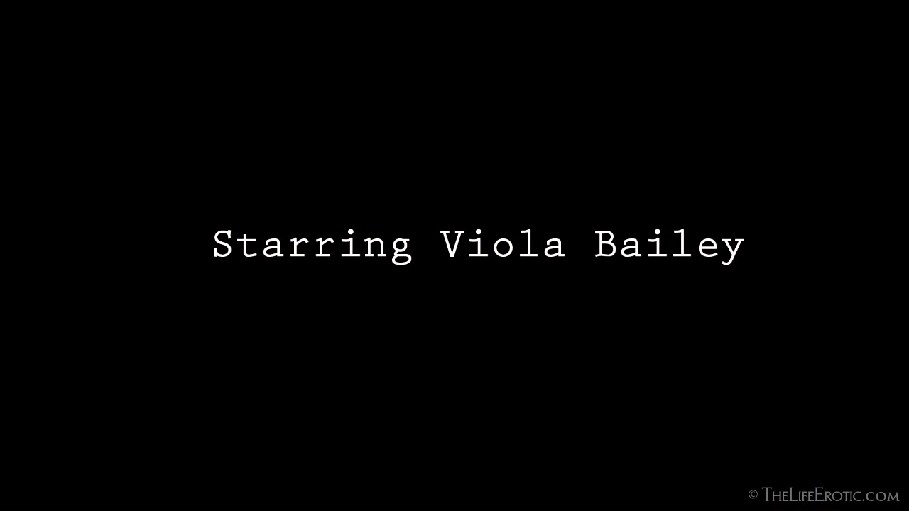 Umbrella Dance 2 - Viola Bailey - TheLifeErotic
