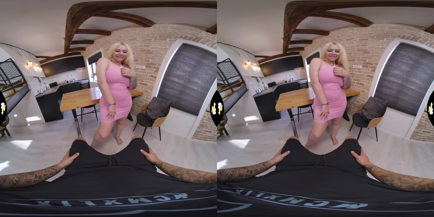 Sex with BBW - SqueezeVR