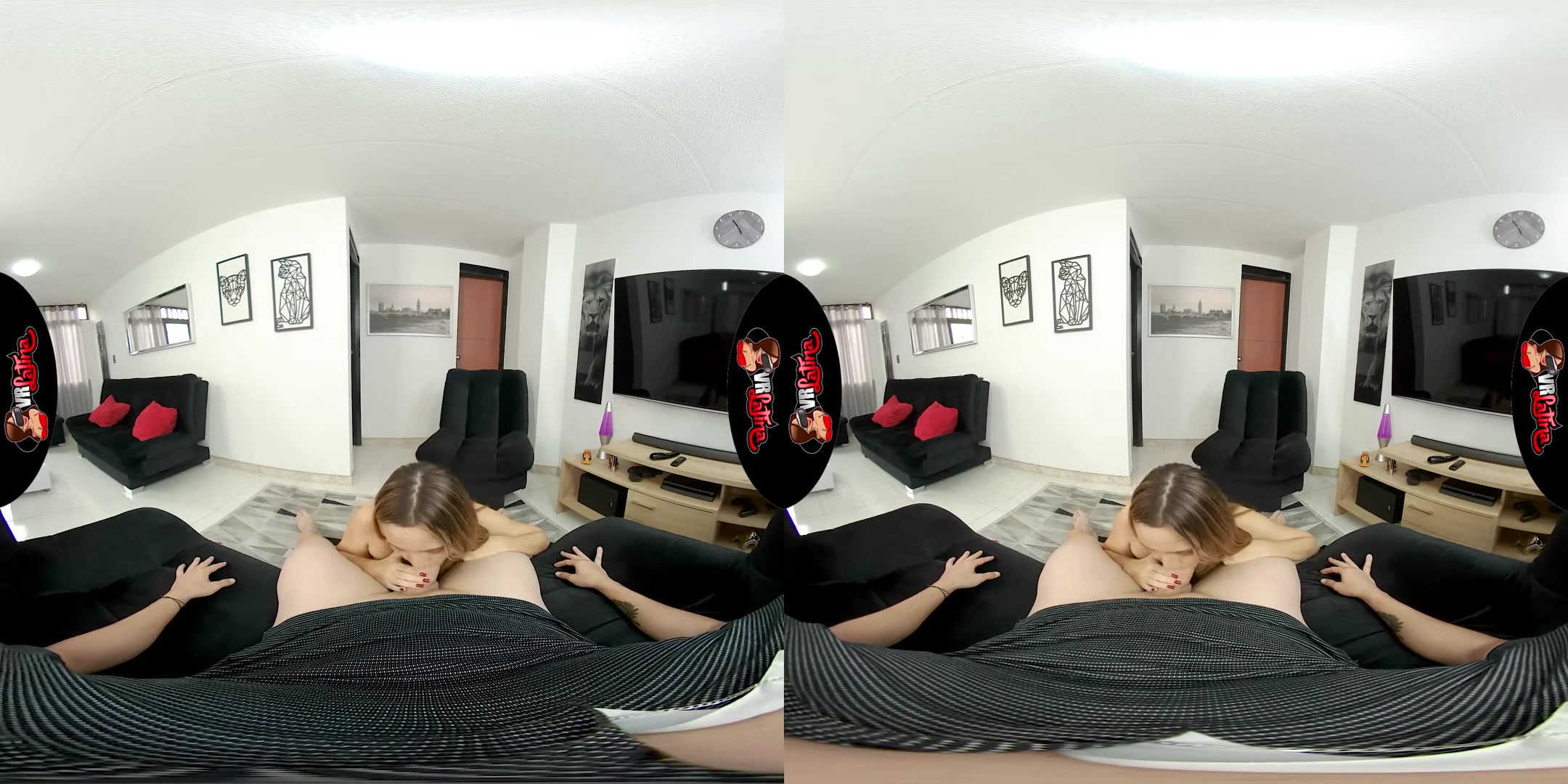 Shy But I Will Try - Cute Latina Spanish Speaking POV