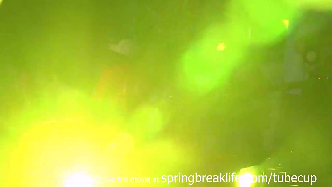 SpringBreakLife Video: Club Hotties On Spring Break
