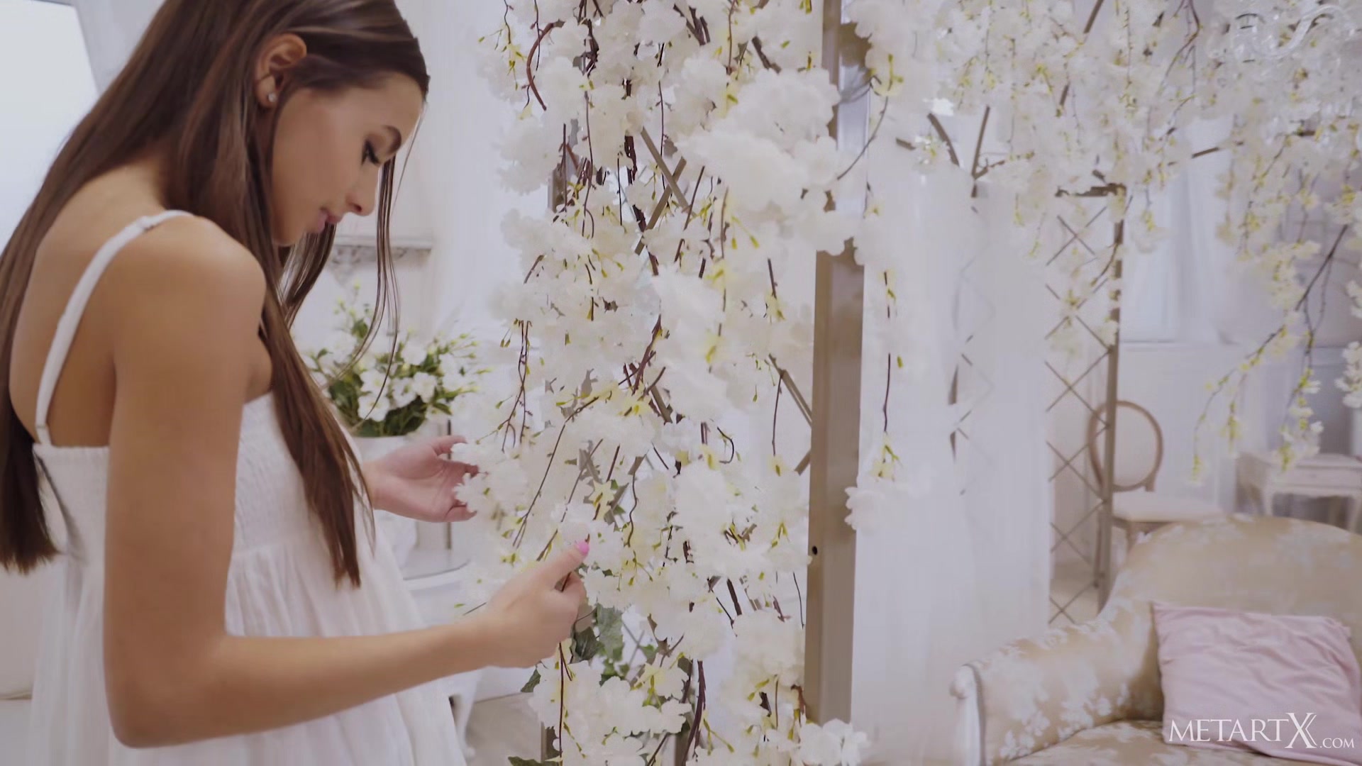 White Bonbon 2 - Vanessa Alessia