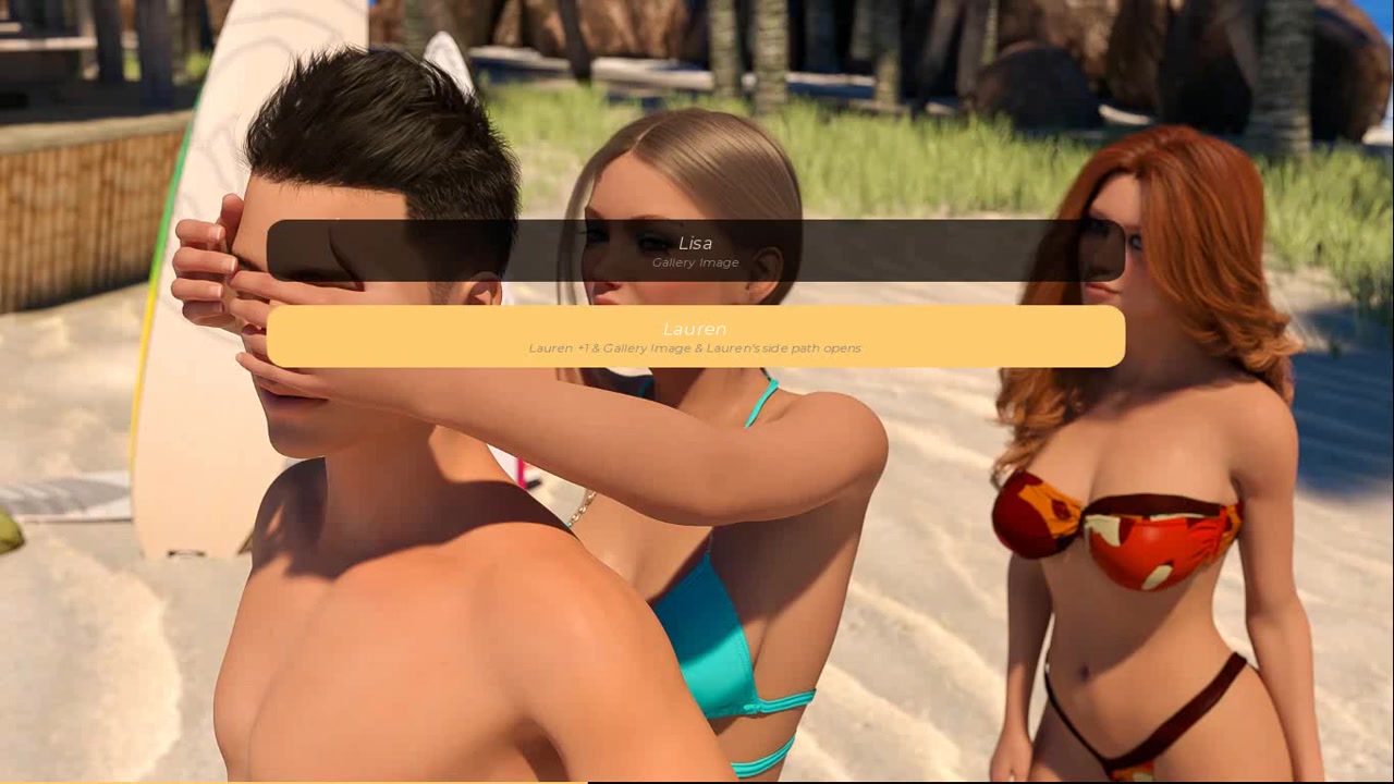 No More Cash Sexy College Girls On The Beach Ep 17
