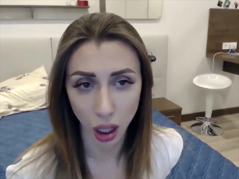 Sexy teen 18+ with a LONG cock