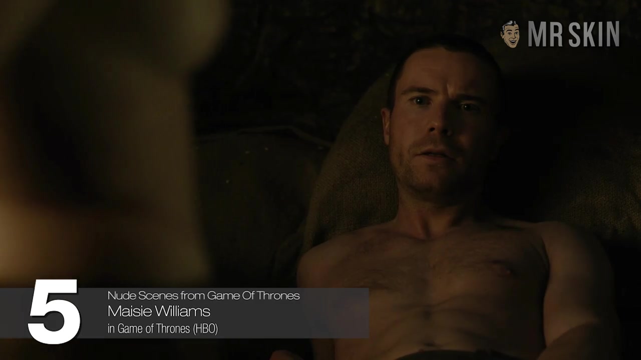Top 5 Game of Thrones Nude Scenes - Mr.Skin