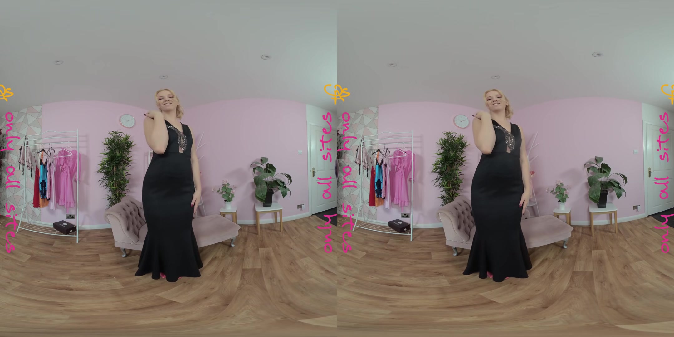 Lil Missy - Onlytease - Vr Porn Video