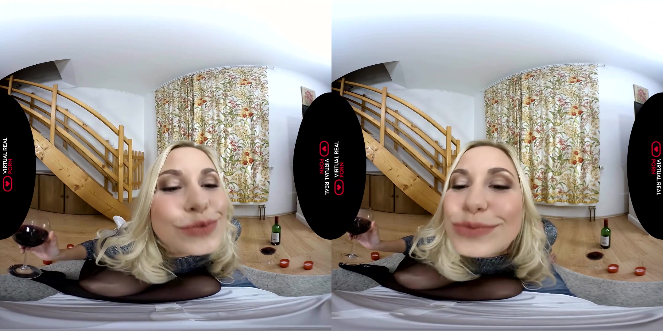 Lola Myluv in Valentine's Getaway - VirtualRealPorn