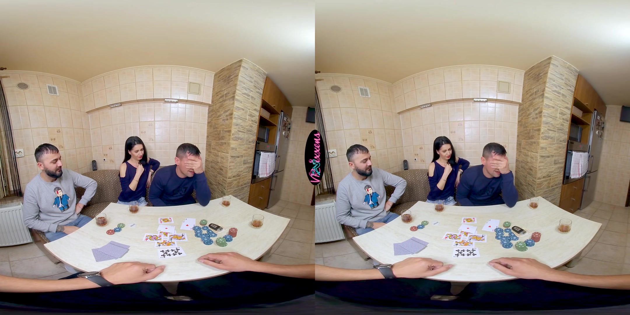 Best Poker Hand - VRixxens