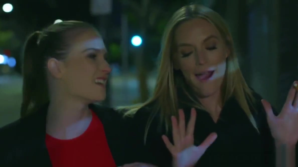 BLACKEDRAW Mona Wales and Ashley Lane Have BBC