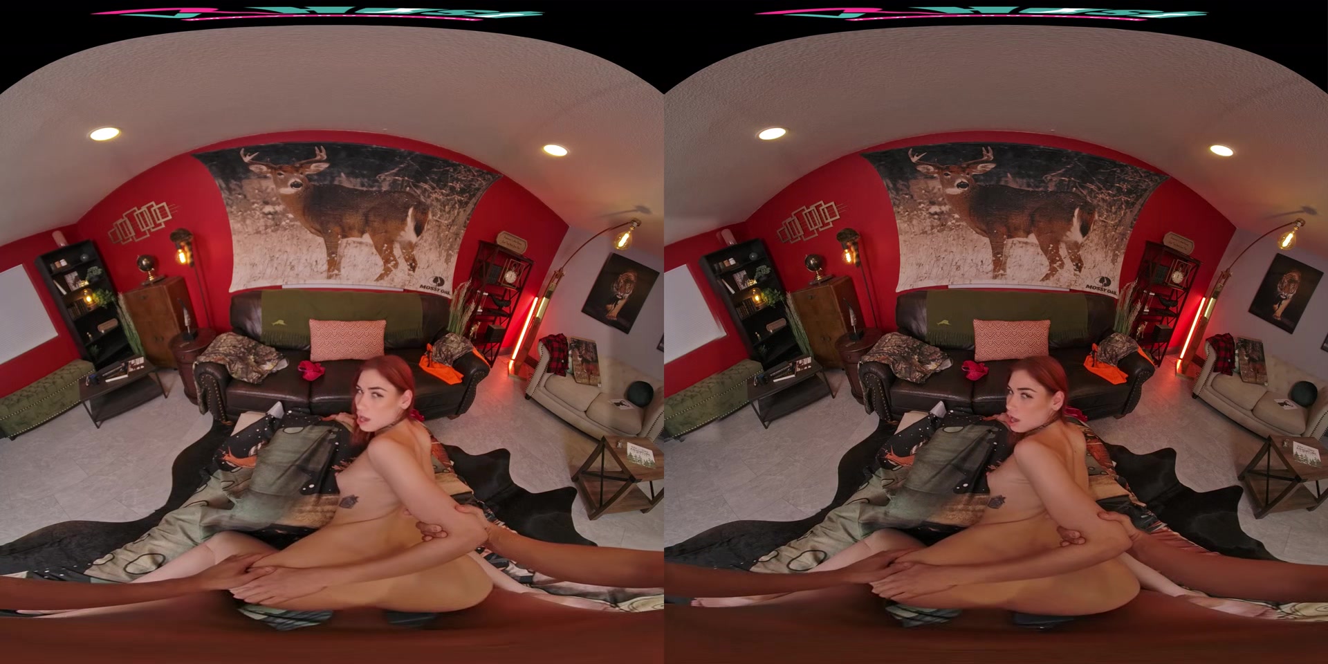 Delilah Day & Austin Pierce - VRHush