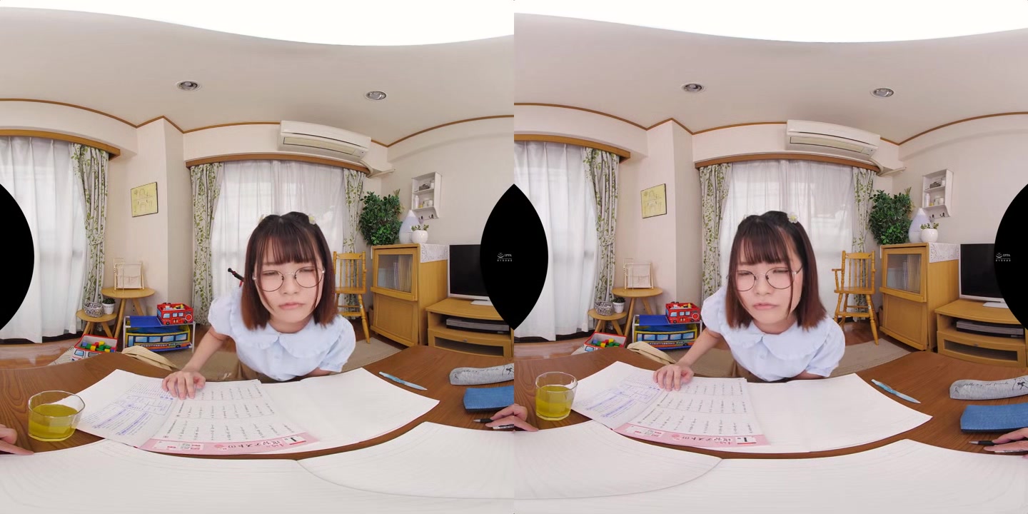 Tsukushi Yuzuki - My Too Cute Too Hot Tutor Has Seduced Me Part 1