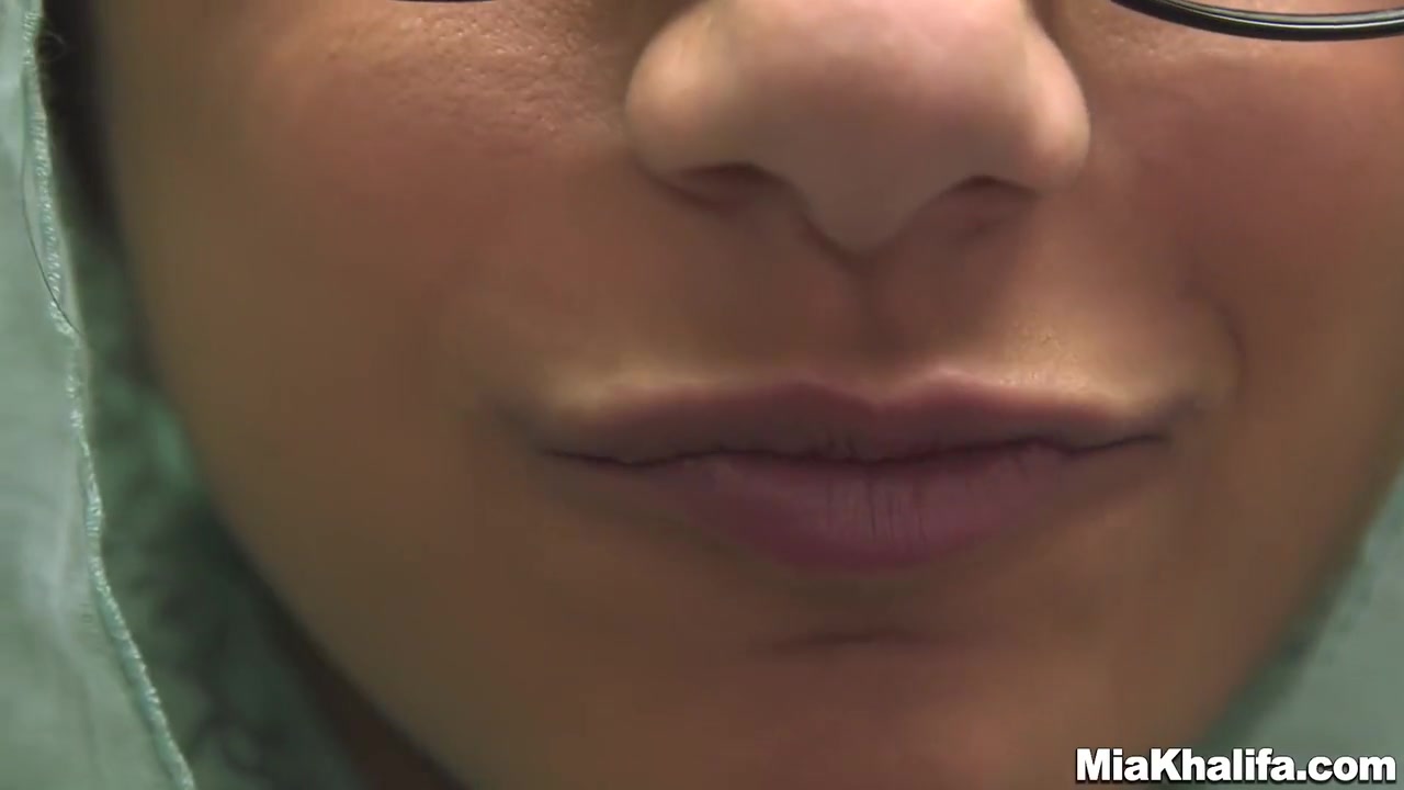 Mia Khalifa - Here Is My Body, I Hope You Like It