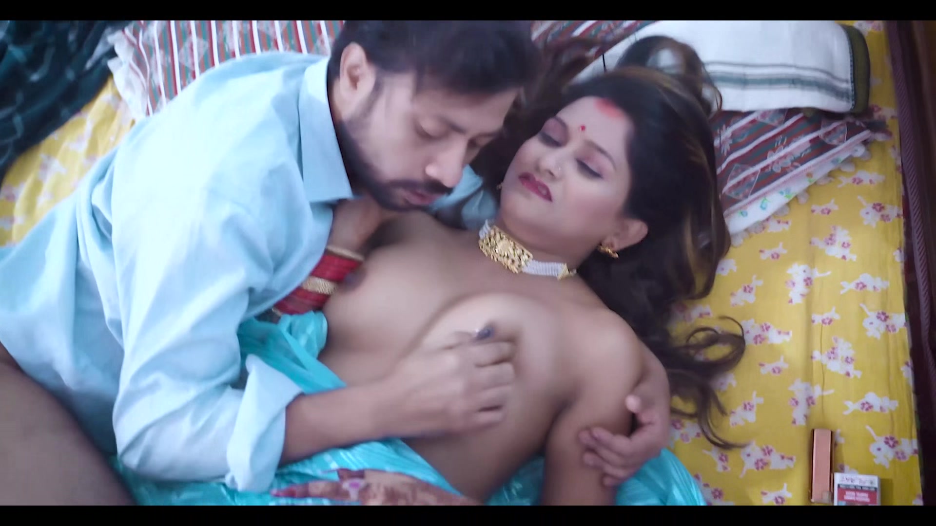 Newly Married Sudipa Hardcore Honeymoon real desi sex and creampie ( Hindi Audio )