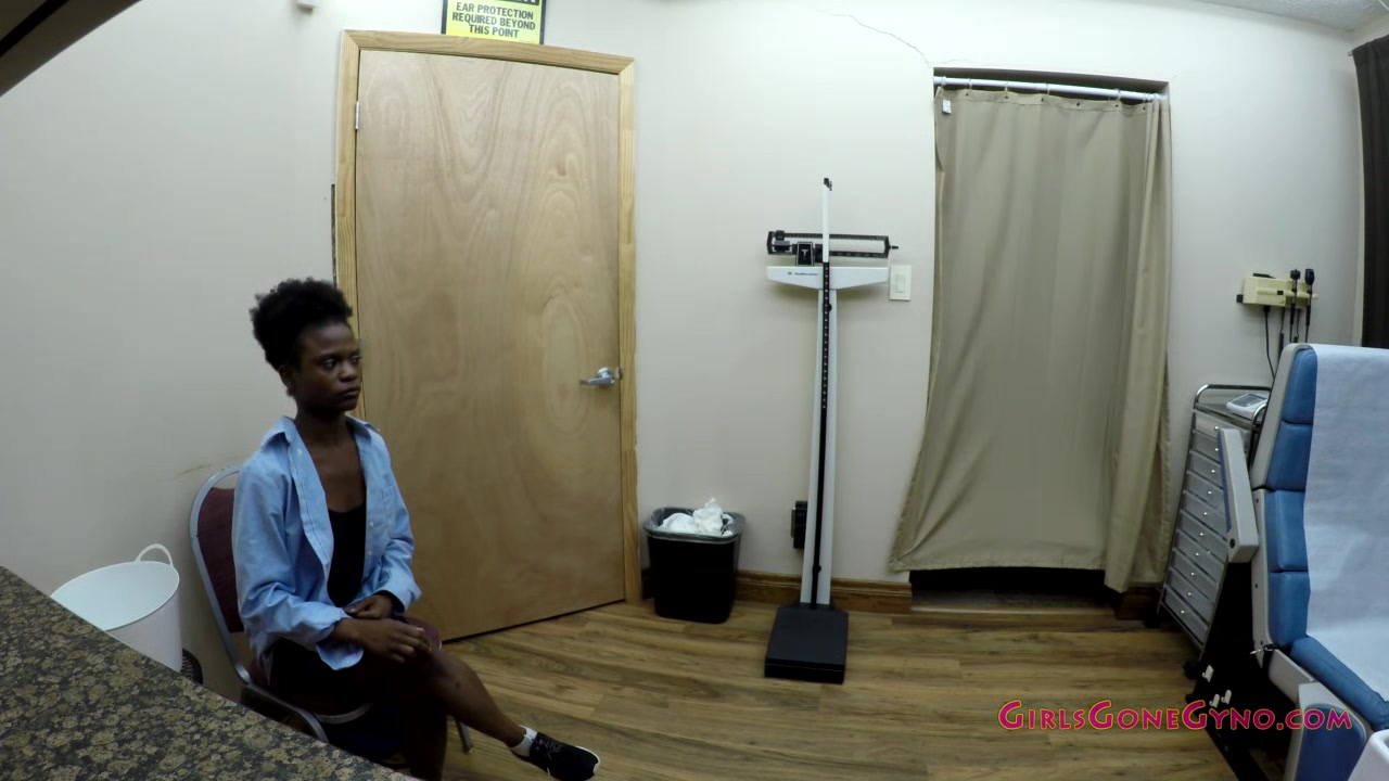 My Neighbors My 1st Gyno - Rina Arem - Part 1 of 2