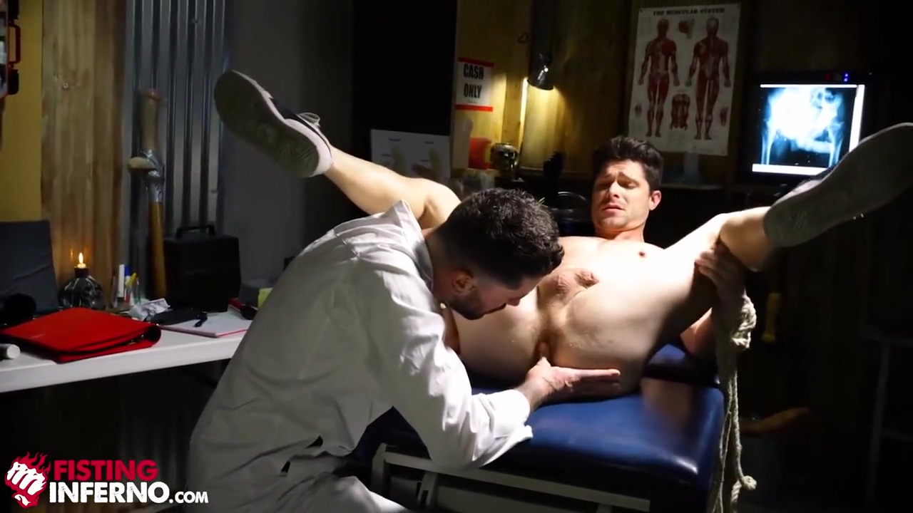 Sadism & Masochism At Its Greatest, Devin Franco Is Instructed