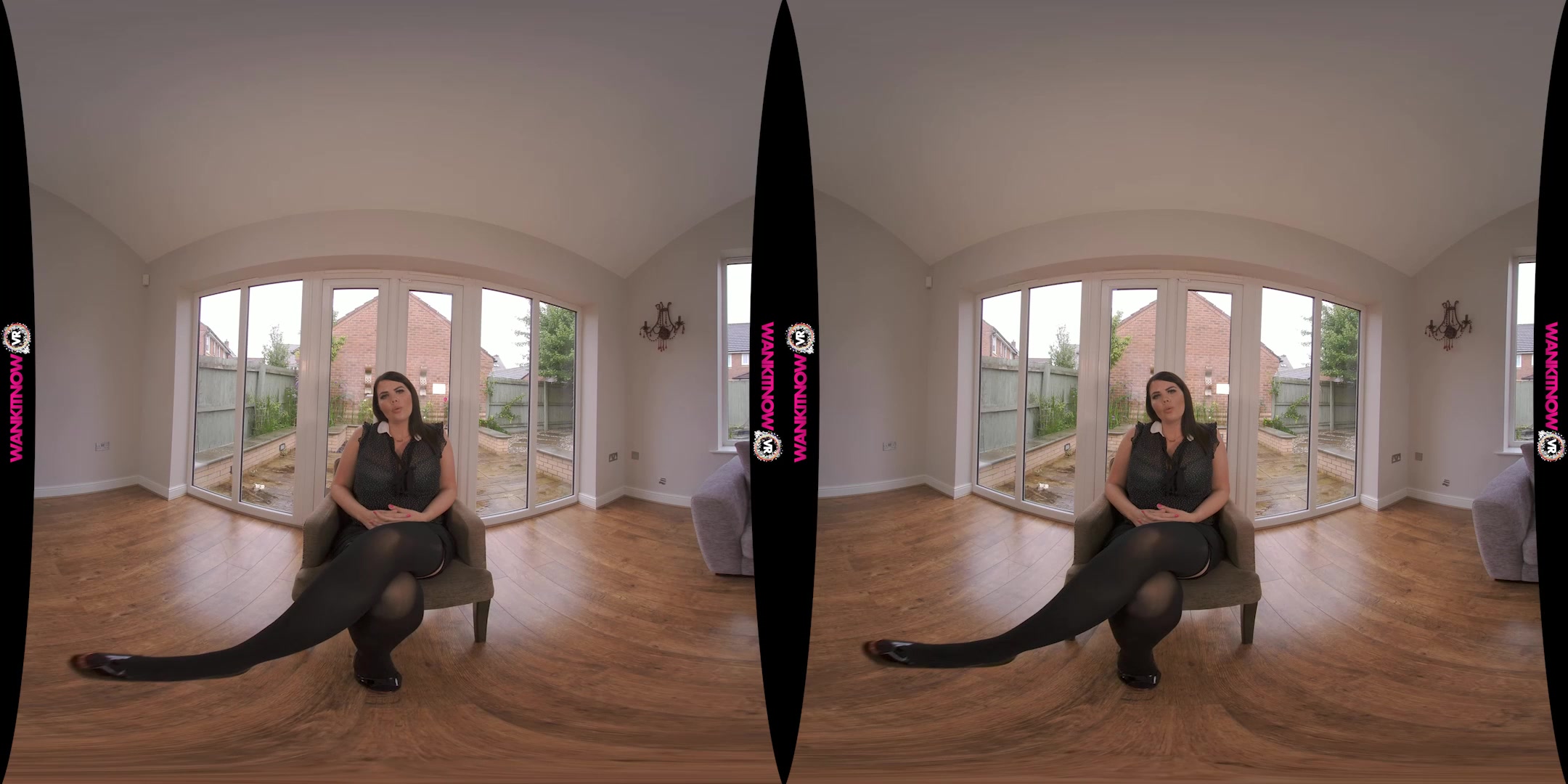 Sex Therapy featuring Kylie K - WankitNowVR