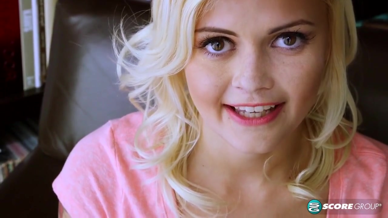 Madison Hart - Crazy Adult Video Blonde Unbelievable , Take A Look