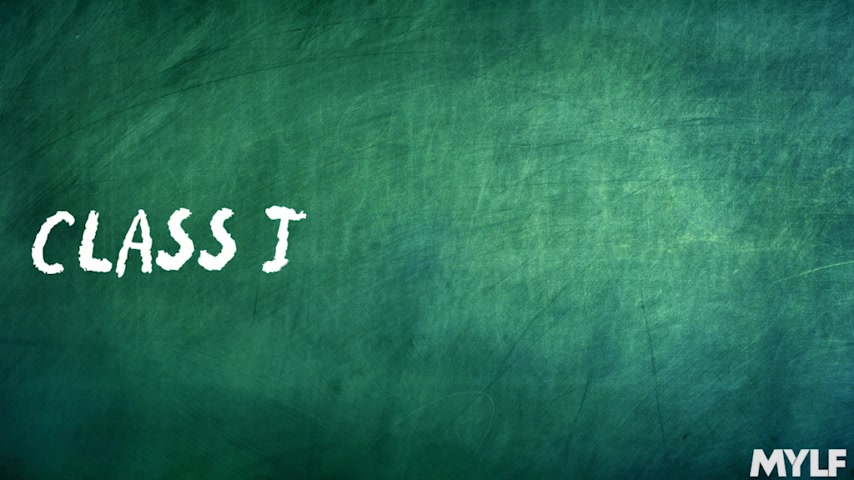A Lustful Lesson - MYLF