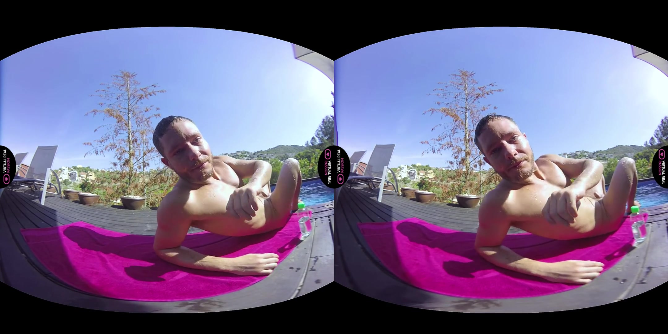 Wet, Wet, Wet - VirtualRealPassion