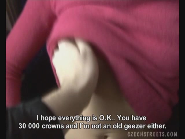 CZECH STREETS - VERONIKA 4