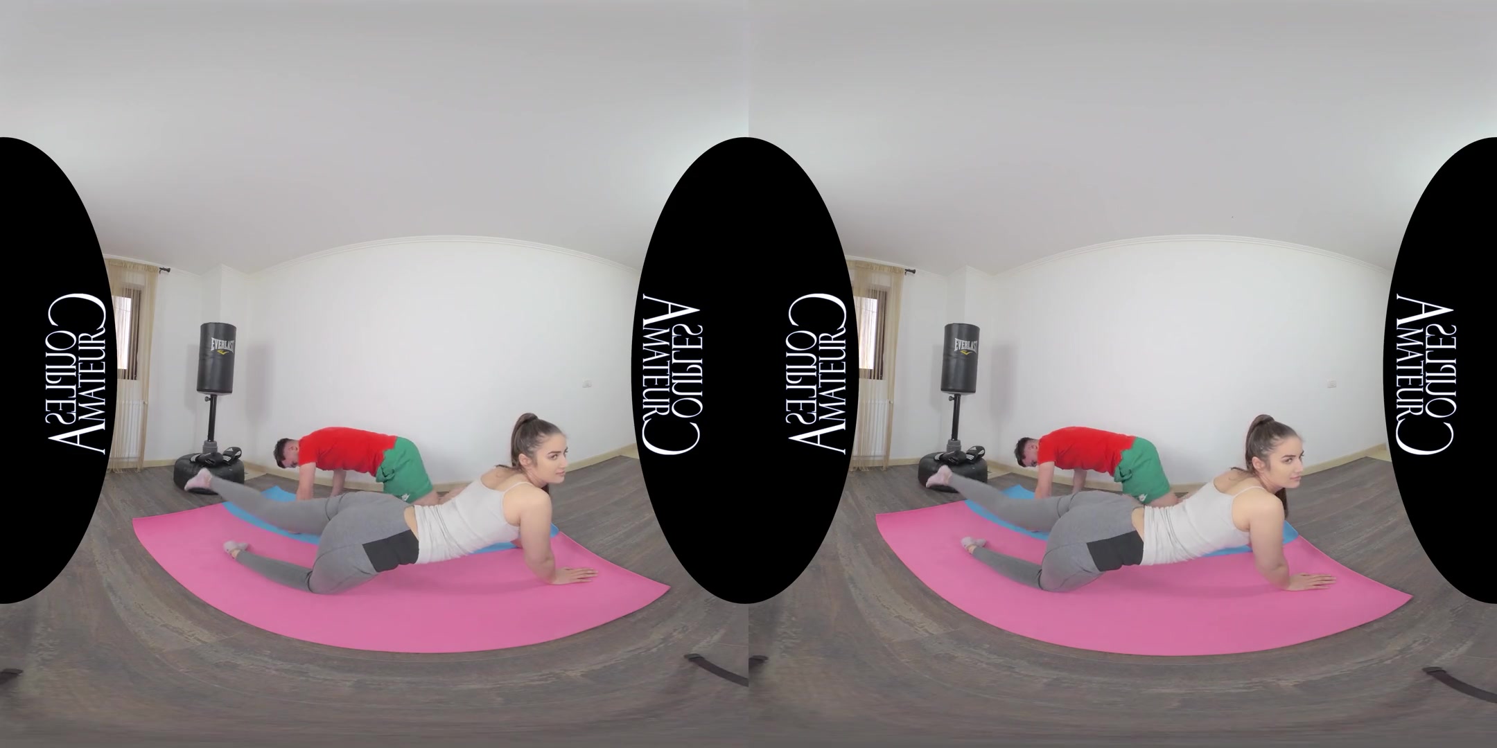 Sexing My Yoga Instructor - Cute Amateur Babe 3D Porn