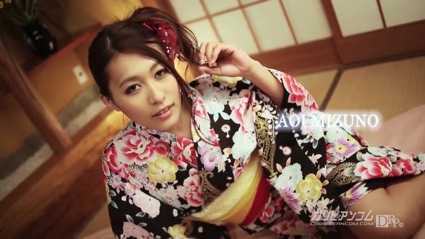 Aoi Mizuno Aoi Mizuno - Caribbeancom