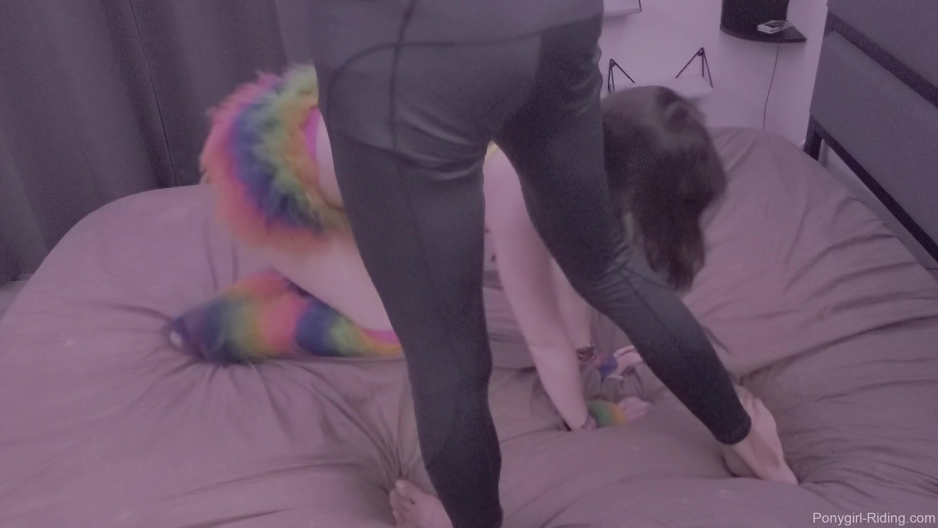 My Little Ponygirl - Sex Movies Featuring Edward Black