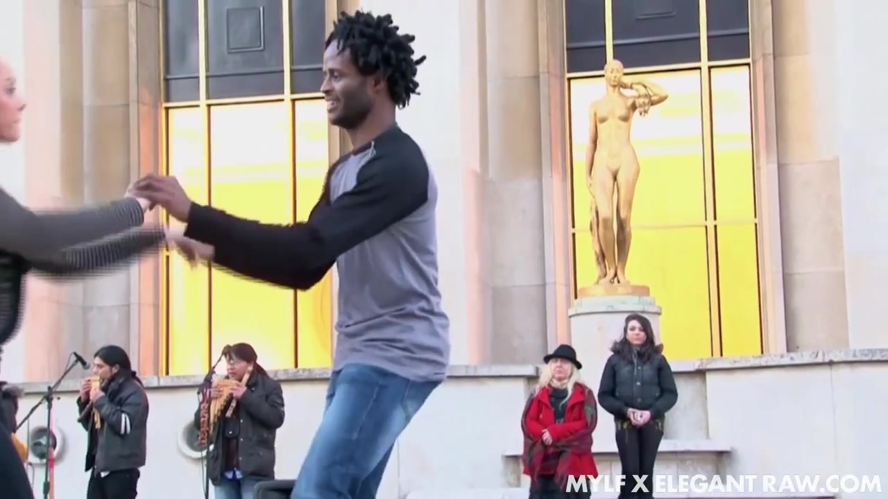 When in Paris - MYLF
