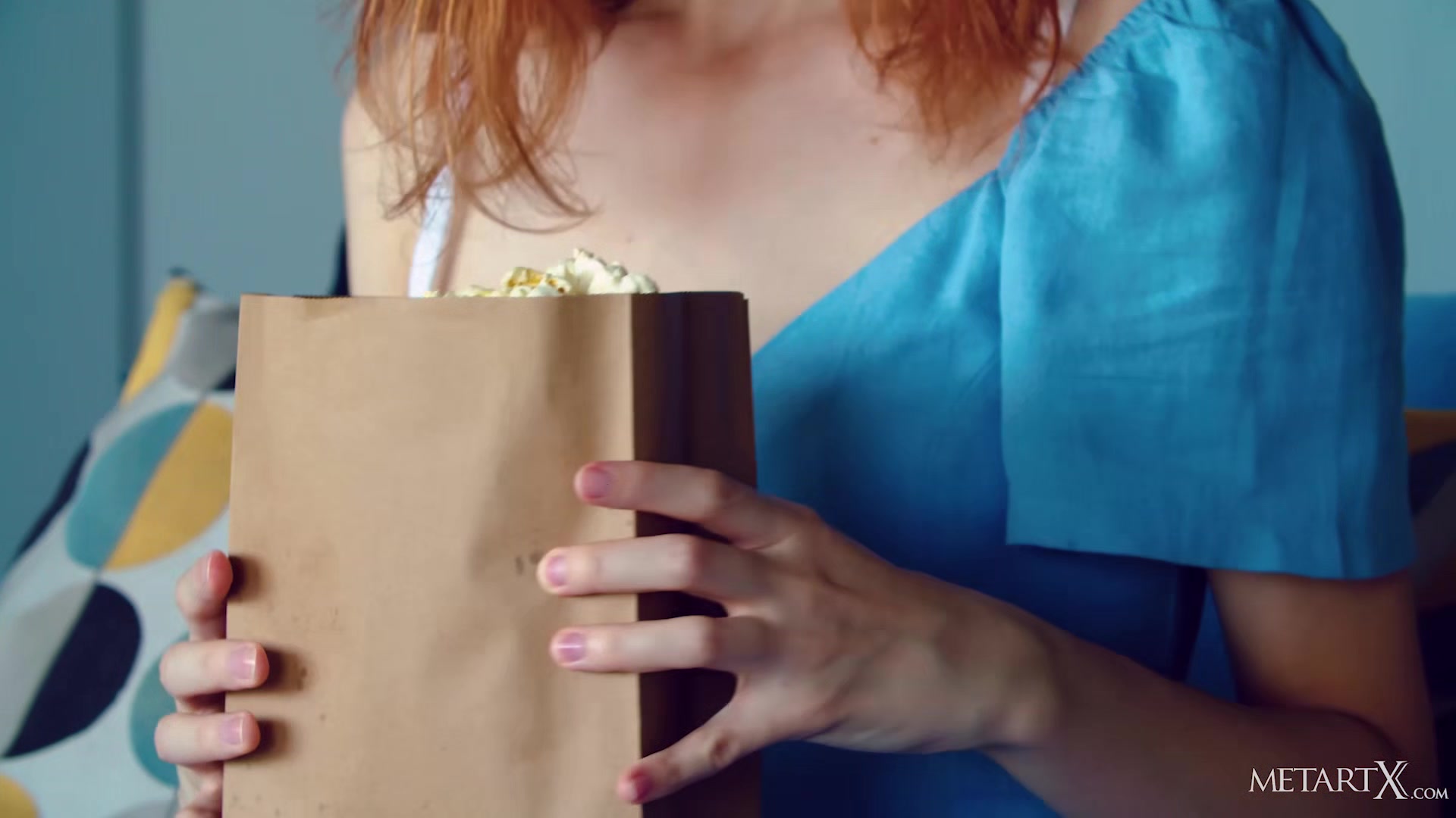 In The Mood For Cinema 2 - Elin Flame - MetartX