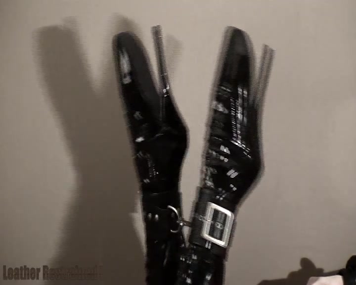 Leather Bound Ornament - Video