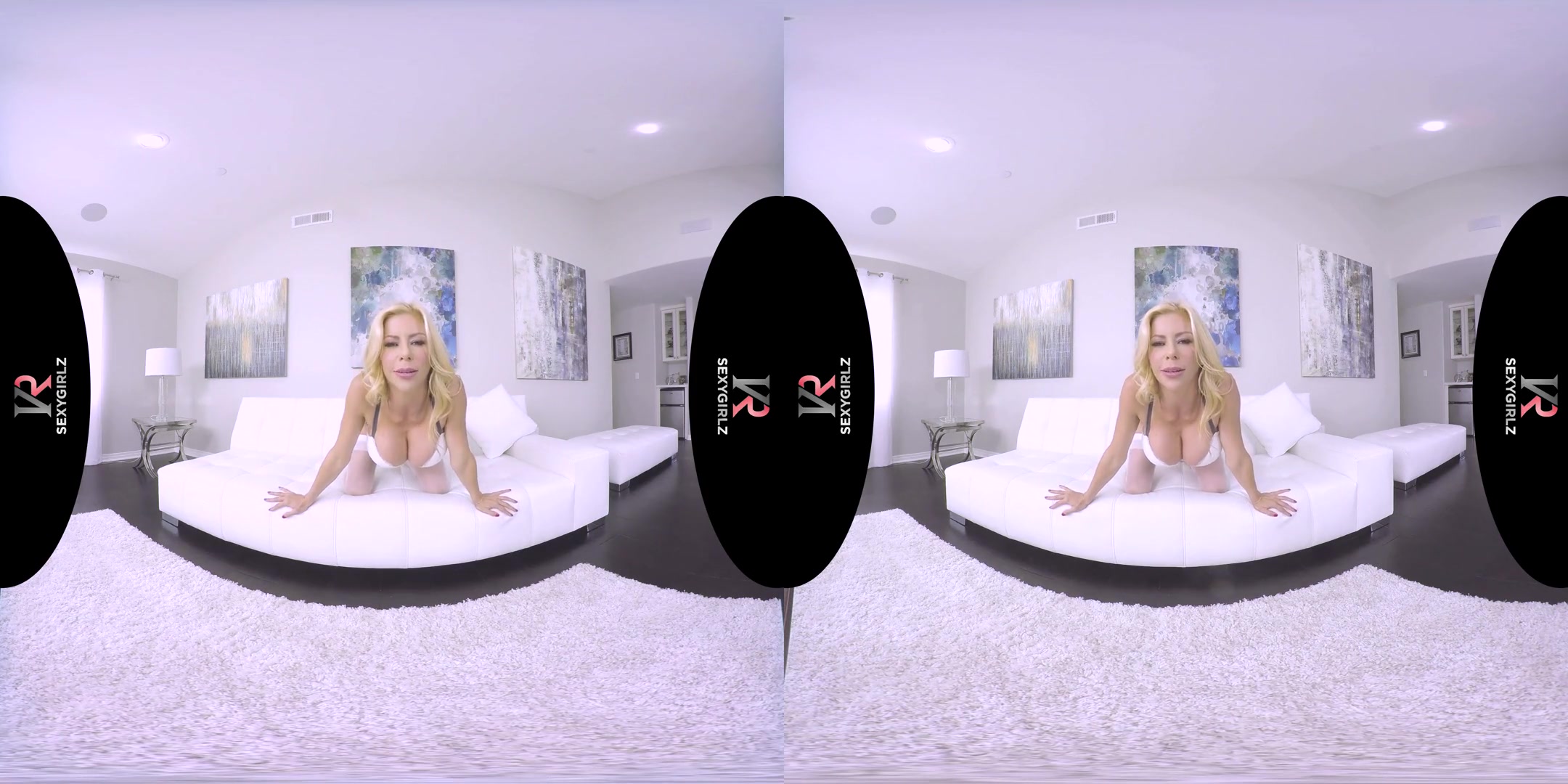 Alexis Fawx in Naughty Neighbour 1 - VRSexyGirlz