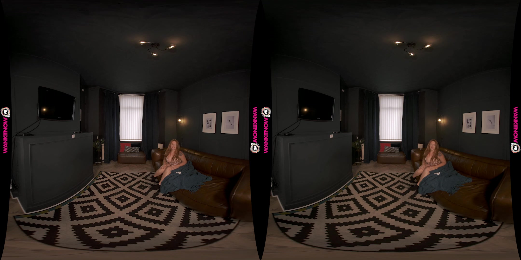 Extra Work featuring Lizzie - WankitNowVR
