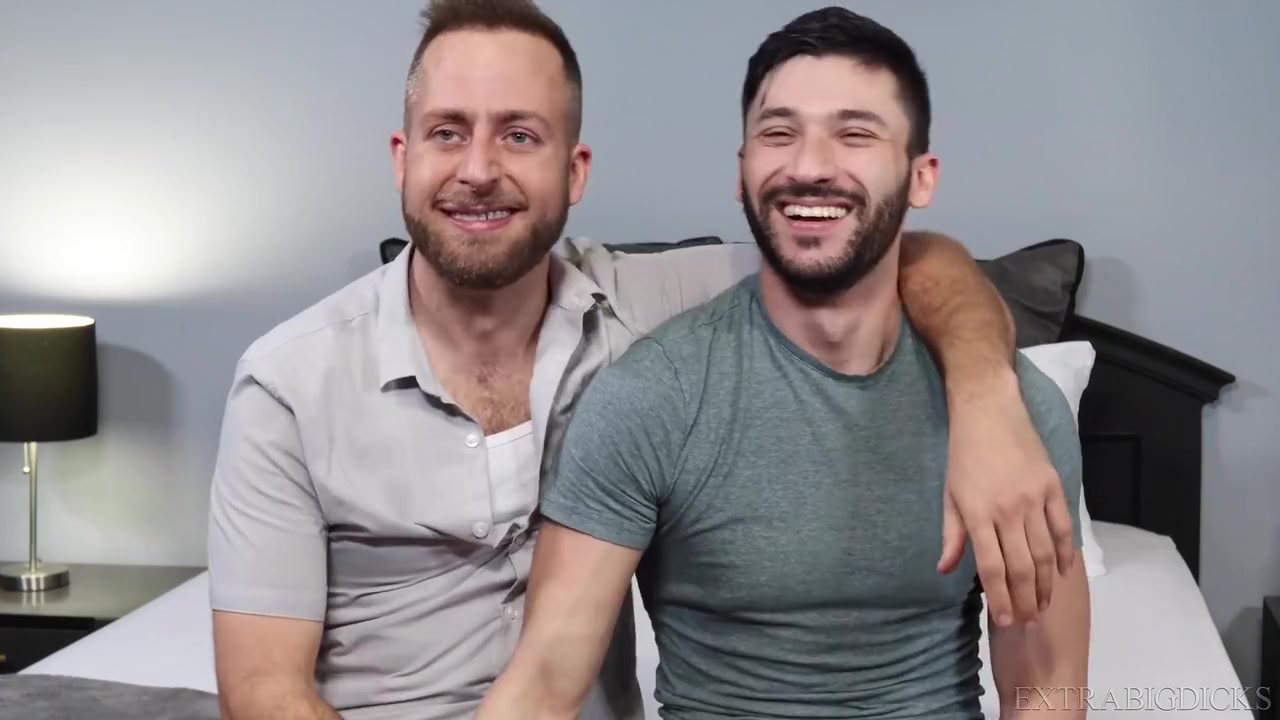 Joel Someone And Scott Demarco - Sweat, Passion & Two Hairy Hunks