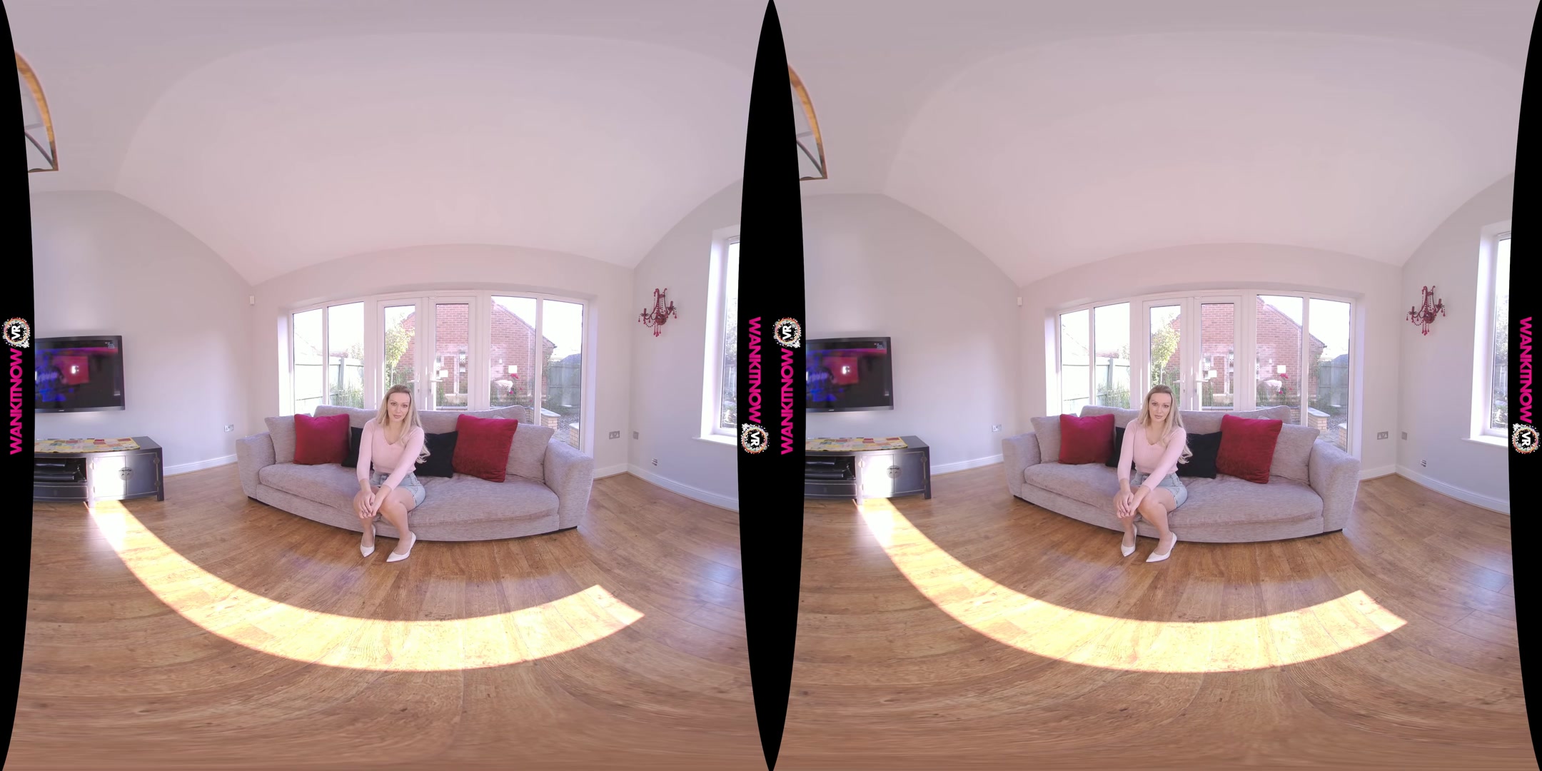 Spice Things Up - WankitnowVR