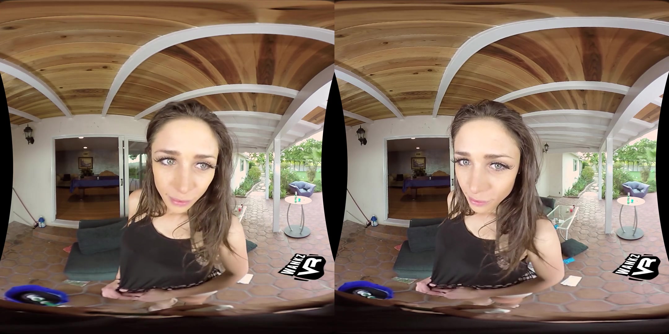 The Hangover - WankzVR - VR Porn Video - SexLikeReal