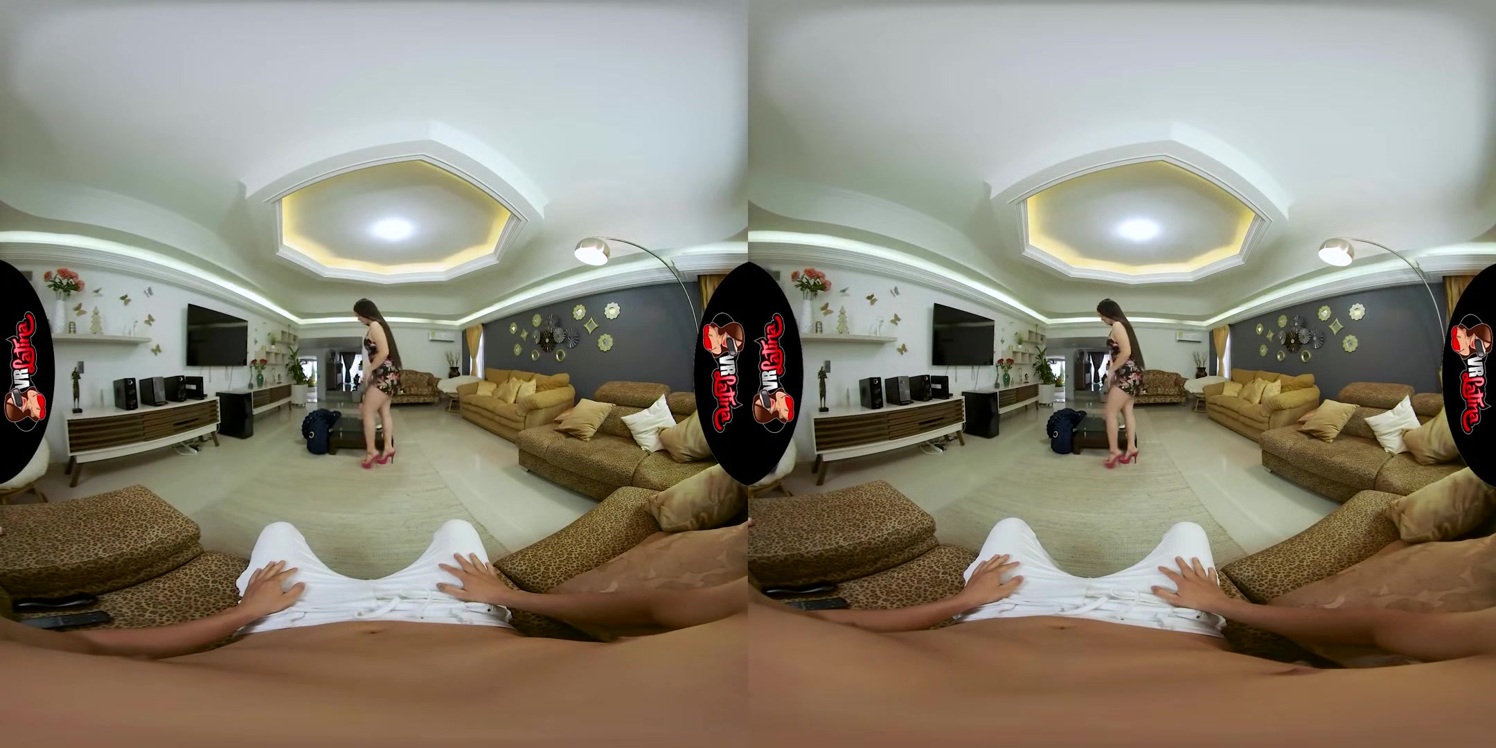 MILF Mamacita - Voluptuous Mature Latina - SexLikeReal