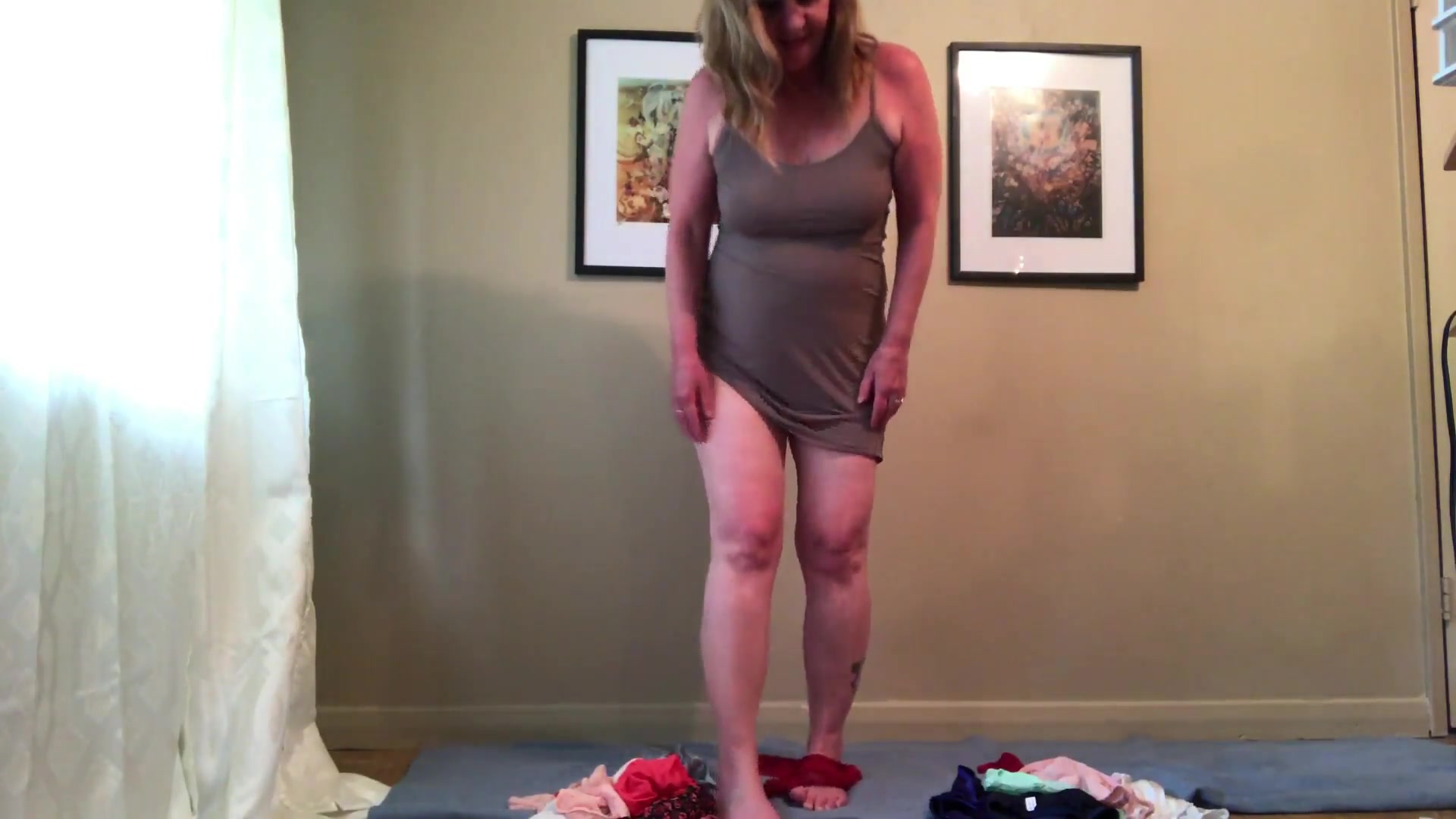 A Panty Fetish Dream Pt1 - TacAmateurs