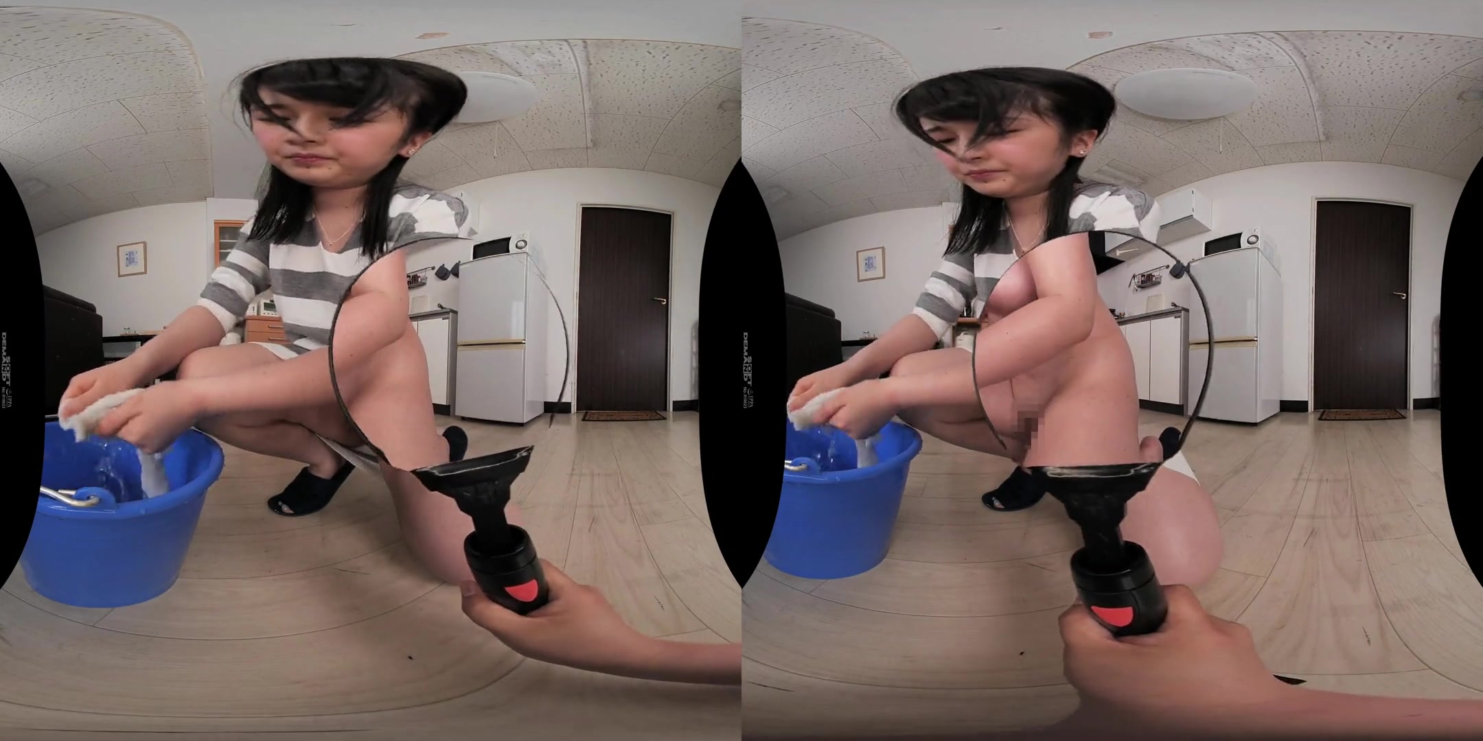 X-Ray Magnifying Glass - Japanese porn x-ray vision fetish