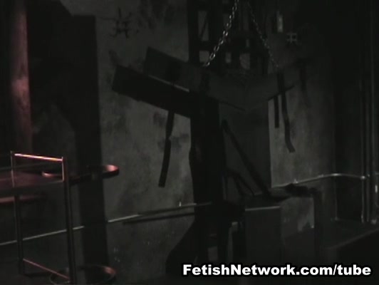 FetishNetwork Video: Hanging Torment 4: Lauren