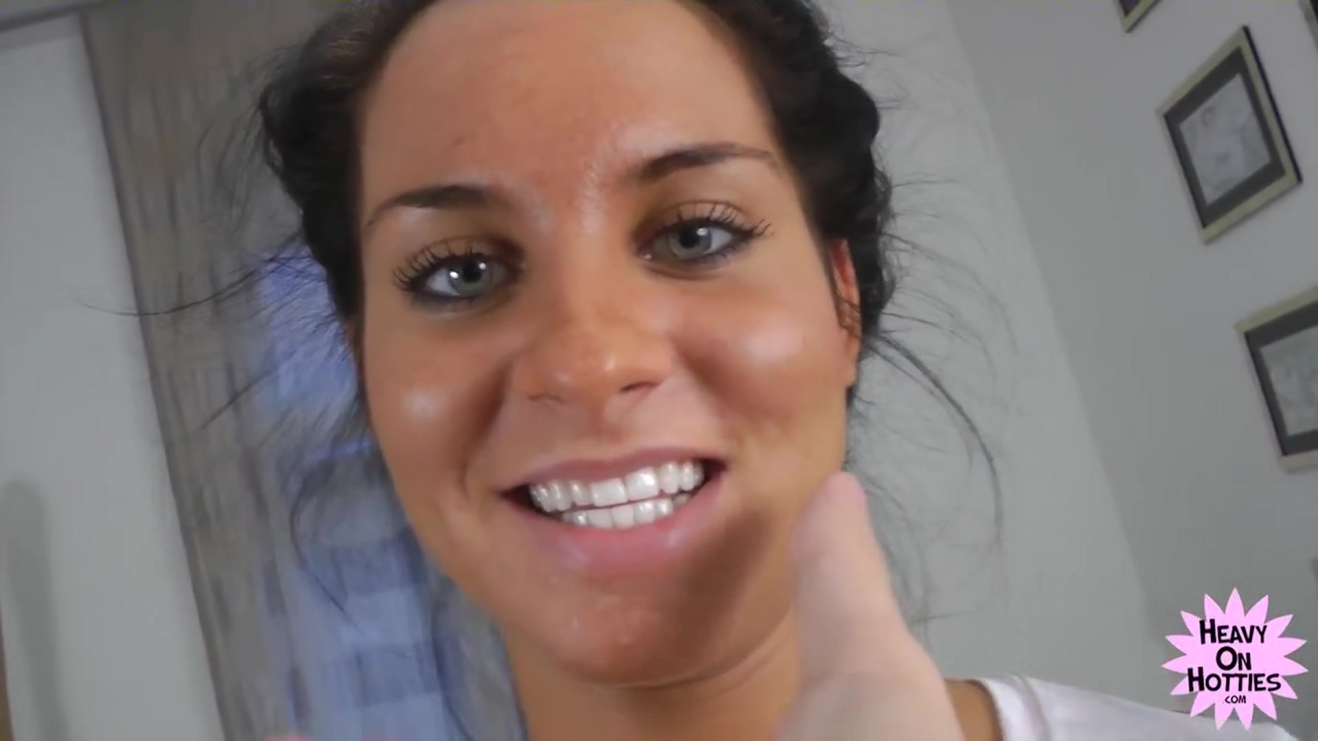 Solarium Sex With Bettina Di Capri - HeavyOnHotties