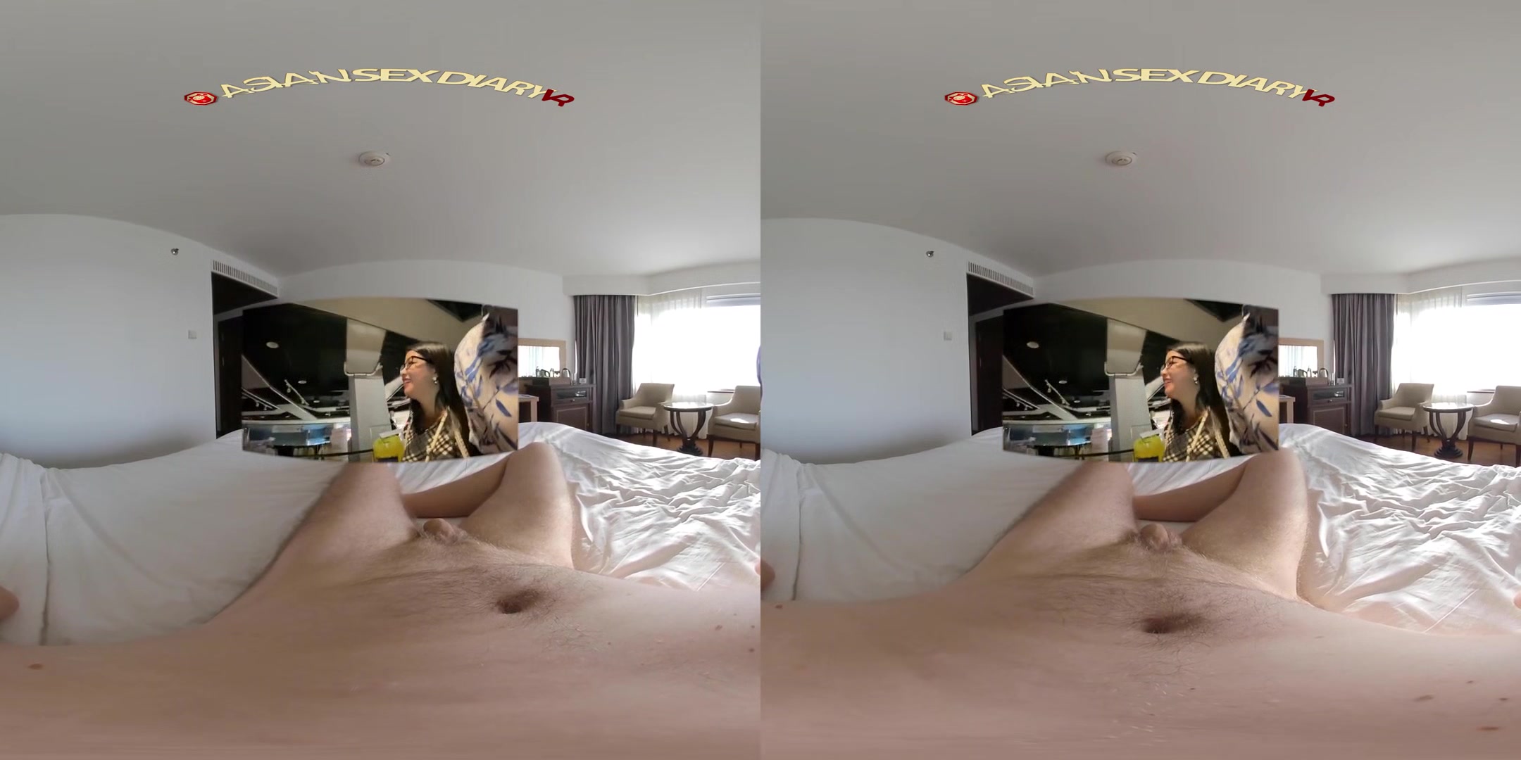 Thai fuck with deep creampie (Multicam) - Chubby Asian VR Porn