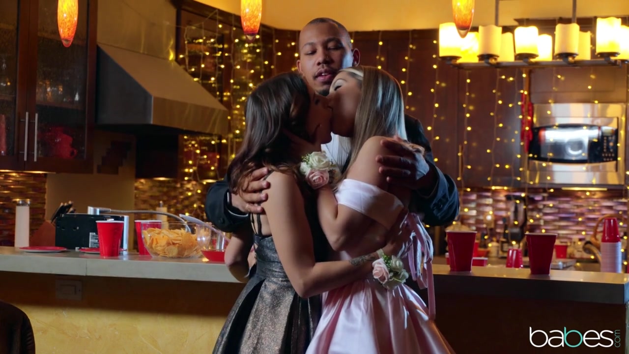 Alina Lopez & Isabel Moon in Prom Night : 3 - BabesNetwork