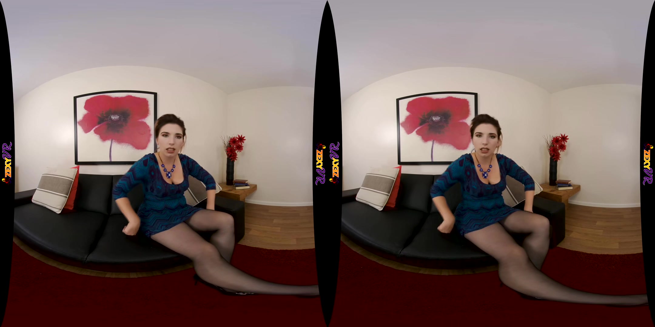 What Next; Redhead Pale Curvy Big Tits Natural Tits Nylon Tights Strip Tease Solo