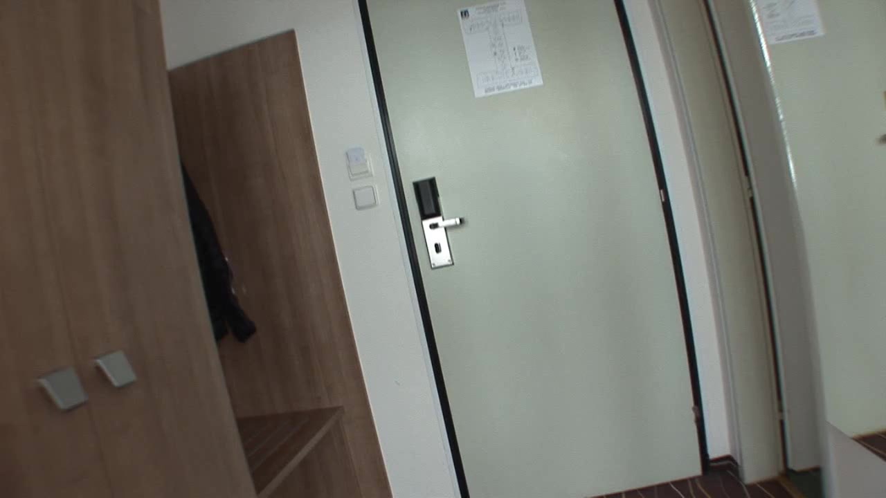Caroline Casting FJ 22 Y/O/O - FootFetishDreams