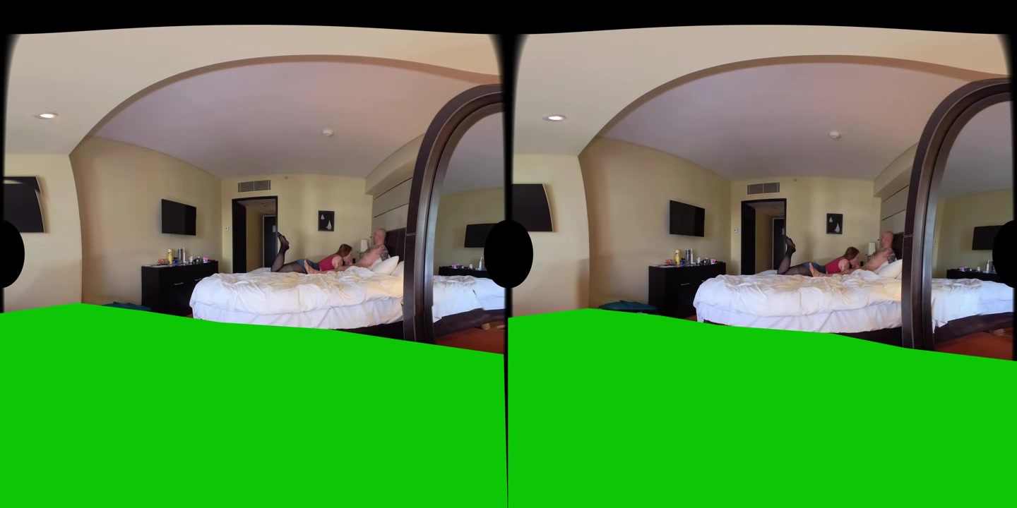 Hotelroom Cuckold Passthrough - AlecHardy