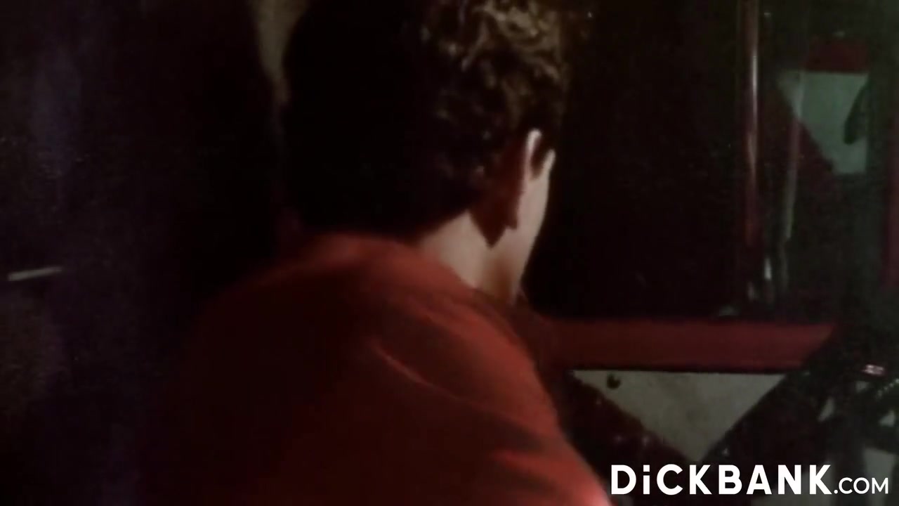 Blond Garry Hunt Raw Breeds Henk Van Dijk After Blowjob