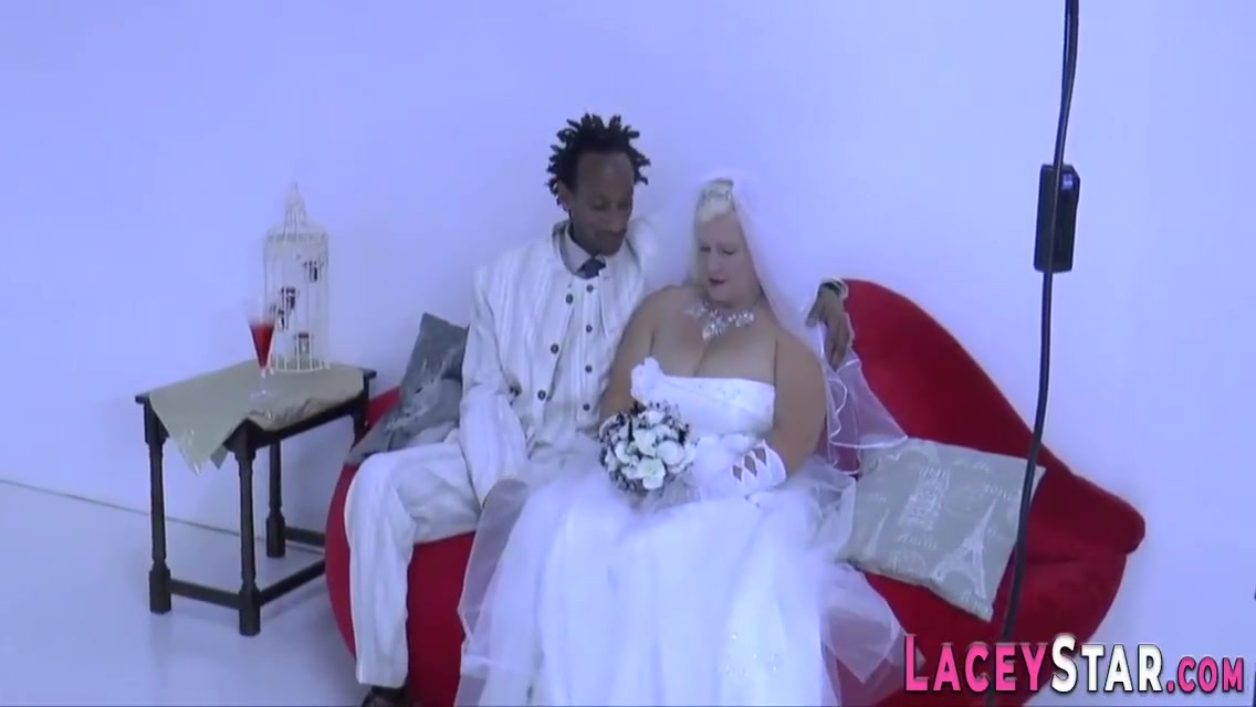 Busty Granny Tit Fucking Black Dick With Lacey Starr