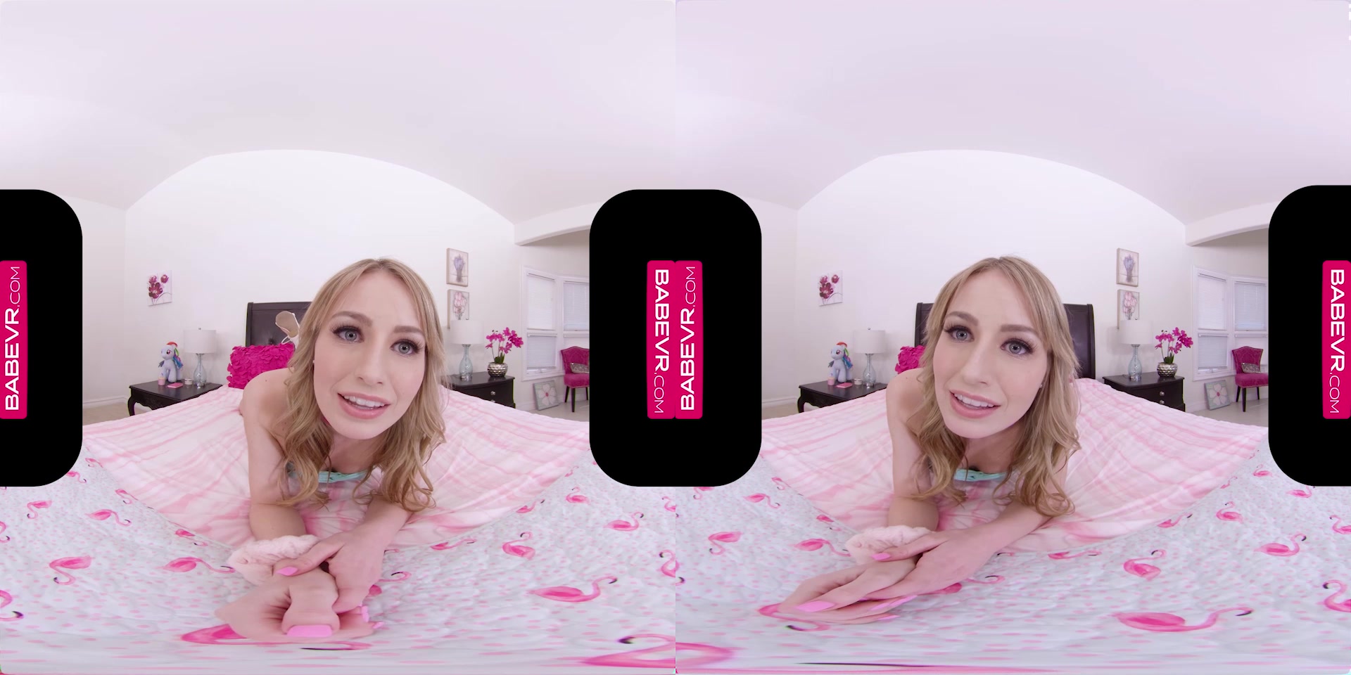 Scarlett Sage in Replaying her V-Card - BabeVR